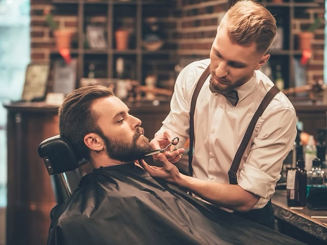 Royal Beard Grooming