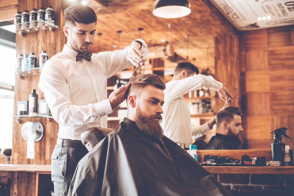 Precision Haircut
